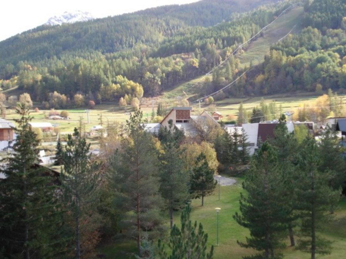 Appartement 3 Pieces, 6 Couchages A La Salle-Les-Alpes, Proche Pistes, Balcon Et Terrasse - Fr-1-330F-41 Serre Chevalier Exterior foto